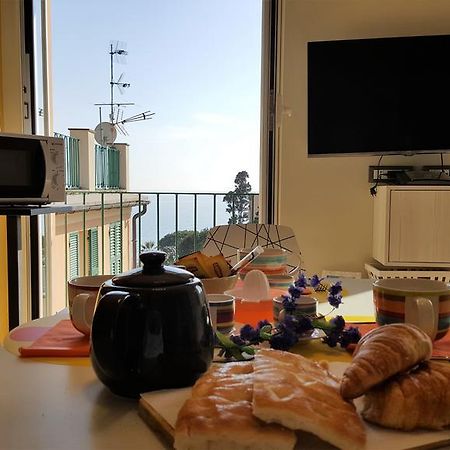 House Il Nido By Holiday World Genua Buitenkant foto