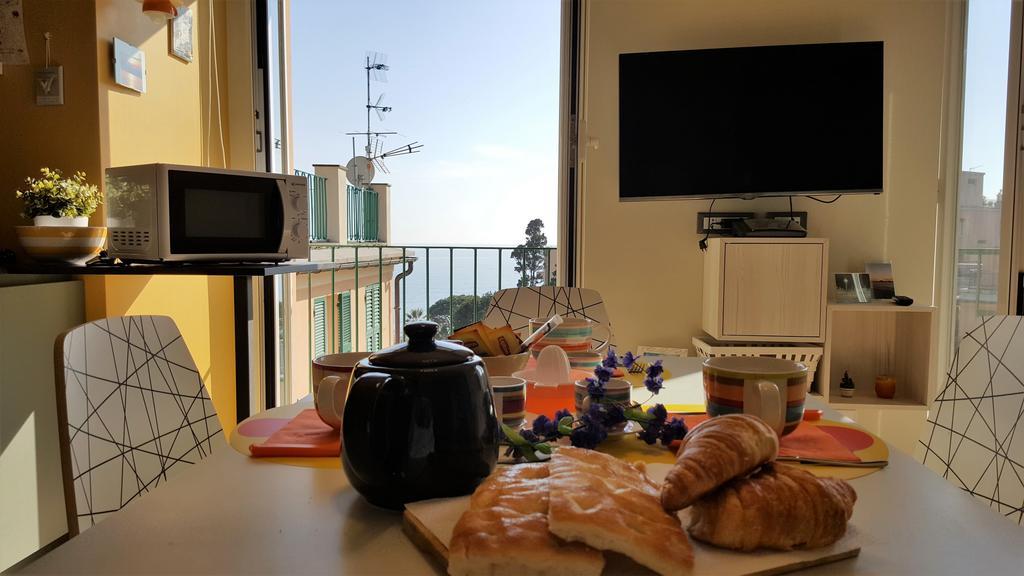 House Il Nido By Holiday World Genua Buitenkant foto