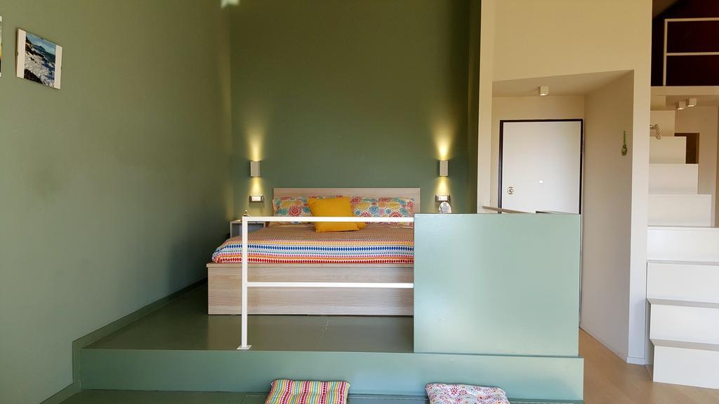 House Il Nido By Holiday World Genua Buitenkant foto