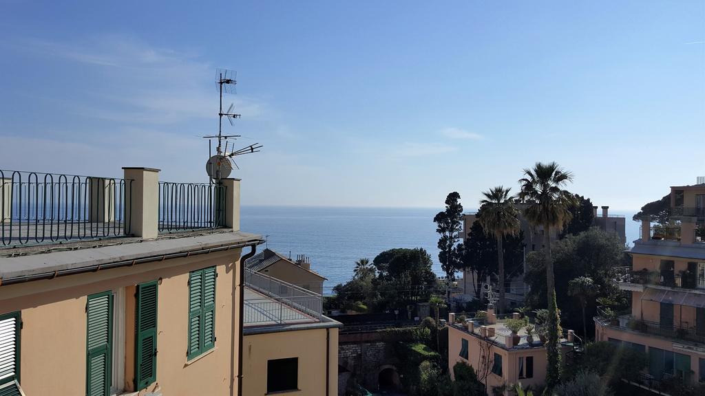 House Il Nido By Holiday World Genua Buitenkant foto