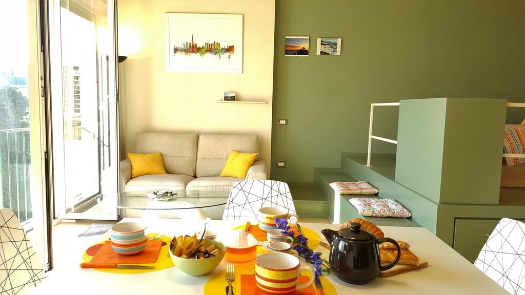 House Il Nido By Holiday World Genua Buitenkant foto