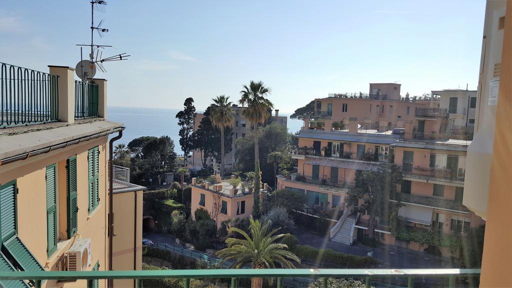 House Il Nido By Holiday World Genua Buitenkant foto