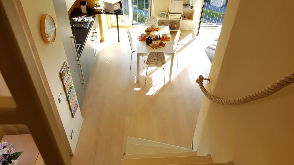 House Il Nido By Holiday World Genua Buitenkant foto